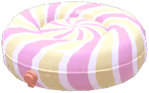 Hard Candy Trampoline