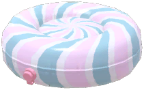 Hard Candy Trampoline