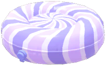 Hard Candy Trampoline