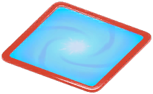Red Floor Portal