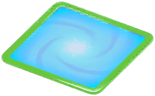 Green Floor Portal