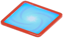 Red Ceiling Portal