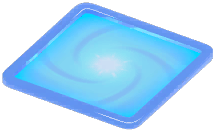 Blue Ceiling Portal