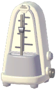 Mechanical Metronome
