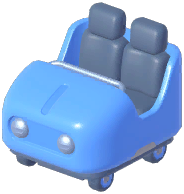 Roller Coaster Car