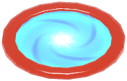 Red Floor Portal