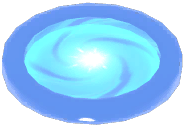 Blue Ceiling Portal