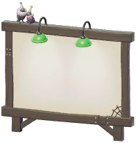 Crow's Restful Screen
