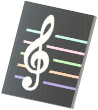 Music Score (Wedding March)