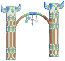 Wildness Totem Archway