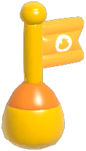 Bouncy Castle Inflatable Wall Lamp