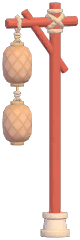 Hongfu Single-Headed Lantern