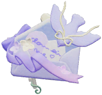 Winged Letter