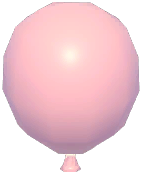 Lustrous Balloon Shooting Counter