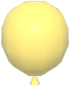 Lustrous Balloon Shooting Counter