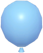 Lustrous Balloon Shooting Counter