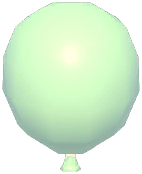 Lustrous Balloon Shooting Counter