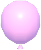 Lustrous Balloon Shooting Counter