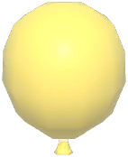 Lustrous Balloon Shooting Counter