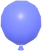 Lustrous Balloon Shooting Counter