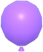 Lustrous Balloon Shooting Counter