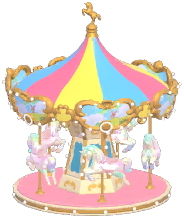 Lustrous Merry-Go-Round