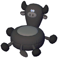 Calf Pet Sofa