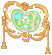 Wonderland Photo Frame
