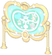 Wonderland Photo Frame