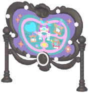 Wonderland Photo Frame