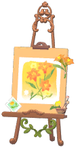 Elegant Retro Drawing Board
