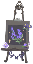 Elegant Retro Drawing Board