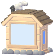 Sauna Room Photo Frame