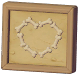 Simple Twig Photo Frame