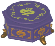 Grimkin Pumpkin Carving Bench