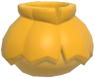 Huge Pumpkin Body w/ Cape