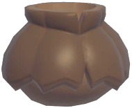 Huge Pumpkin Body w/ Cape