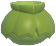 Huge Pumpkin Body w/ Cape