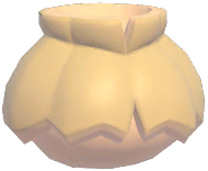 Huge Pumpkin Body w/ Cape