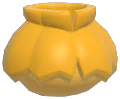 Pumpkin Body w/ Cape