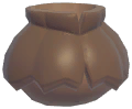 Pumpkin Body w/ Cape