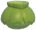 Pumpkin Body w/ Cape