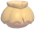Pumpkin Body w/ Cape