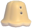 Pumpkin Body w/ Dress