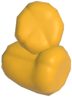 Huge Relaxing Pumpkin Legs