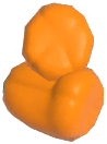 Relaxing Pumpkin Legs