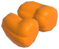 Exquisite Pumpkin Legs