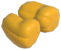 Exquisite Pumpkin Legs