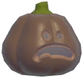 Derpy Pumpkin Head