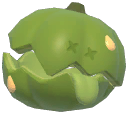 Broken Pumpkin Head
